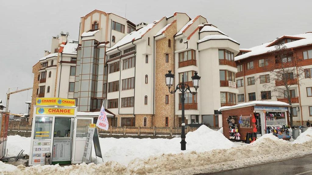 Pirin Place Bansko Dış mekan fotoğraf