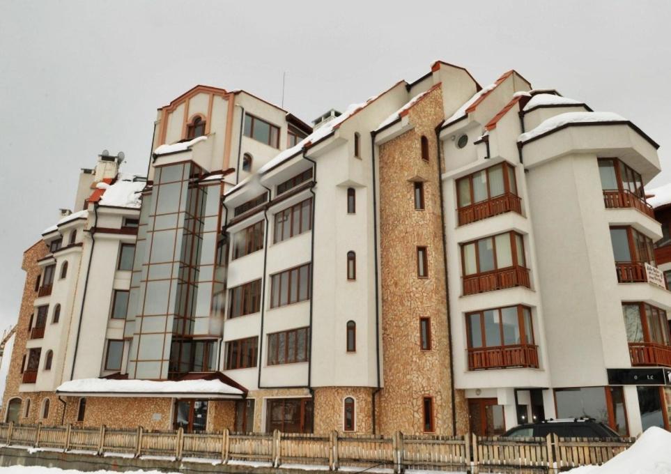 Pirin Place Bansko Dış mekan fotoğraf