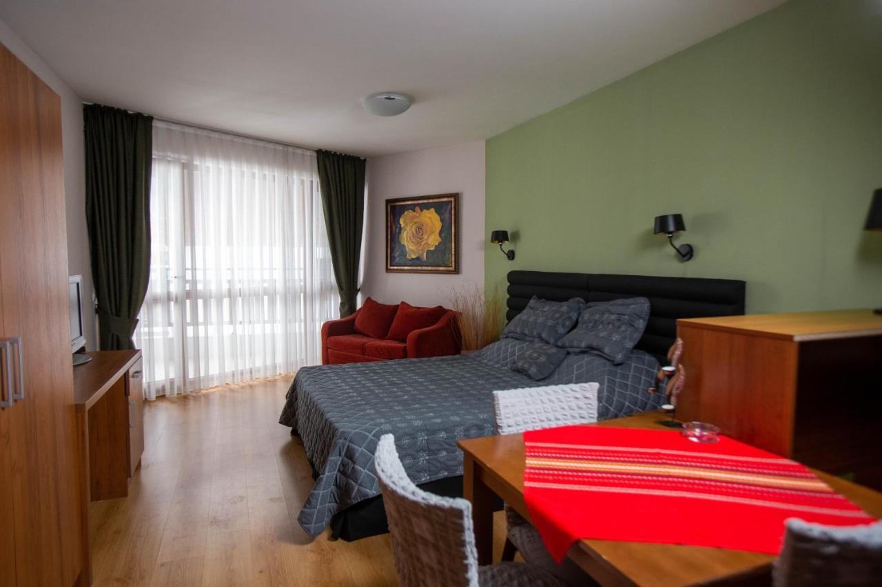Pirin Place Bansko Dış mekan fotoğraf