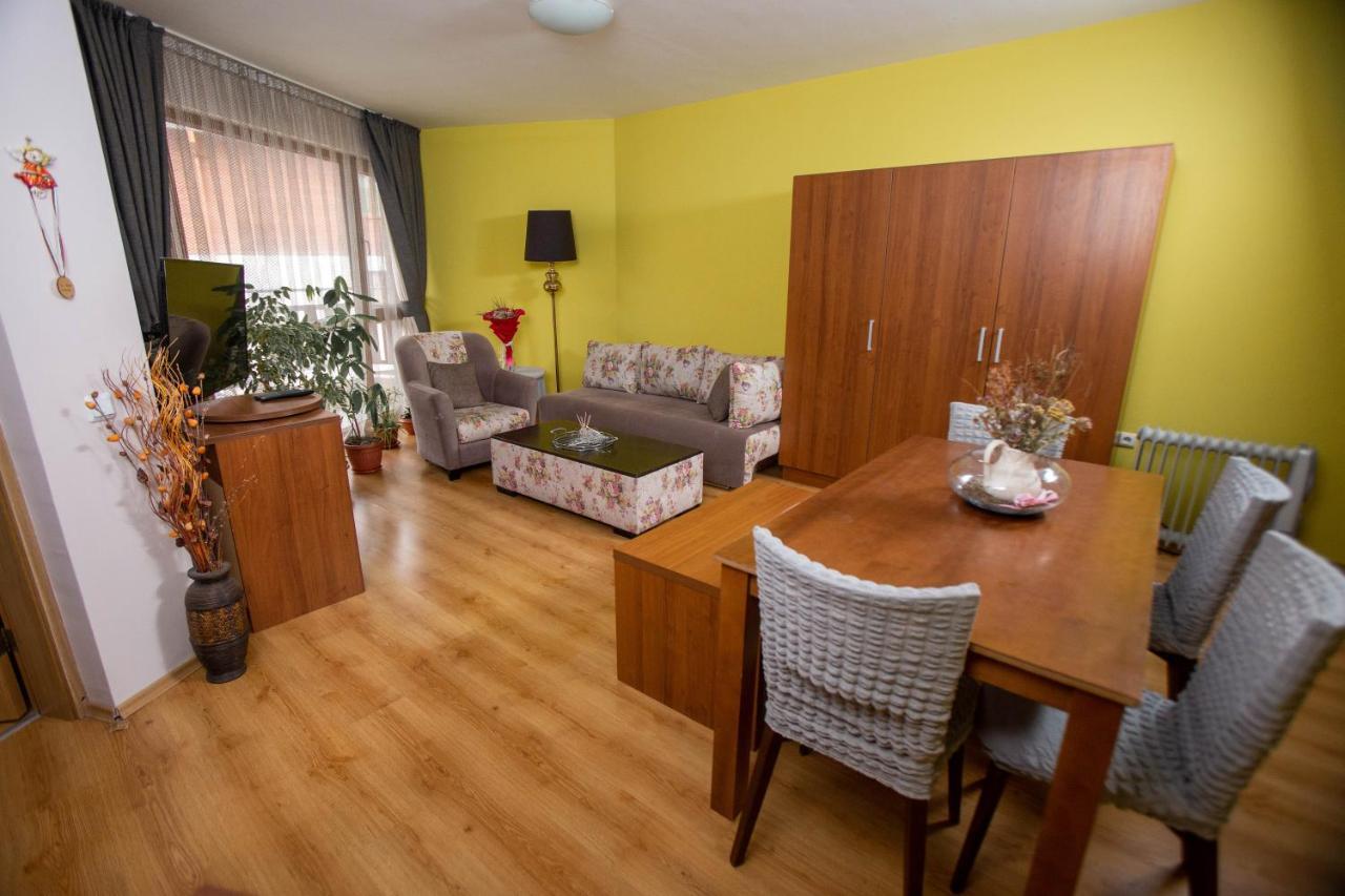 Pirin Place Bansko Dış mekan fotoğraf