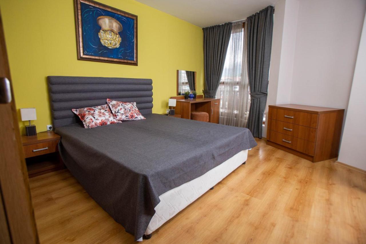 Pirin Place Bansko Dış mekan fotoğraf