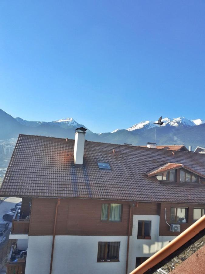 Pirin Place Bansko Dış mekan fotoğraf