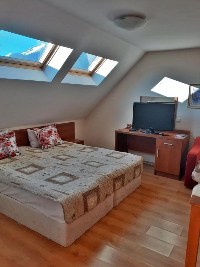 Pirin Place Bansko Dış mekan fotoğraf