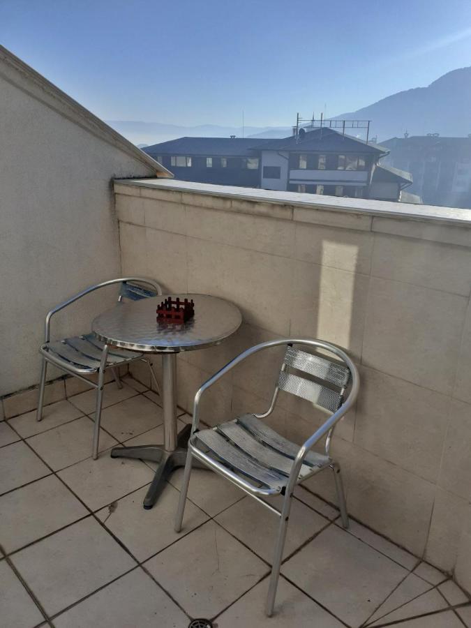 Pirin Place Bansko Dış mekan fotoğraf