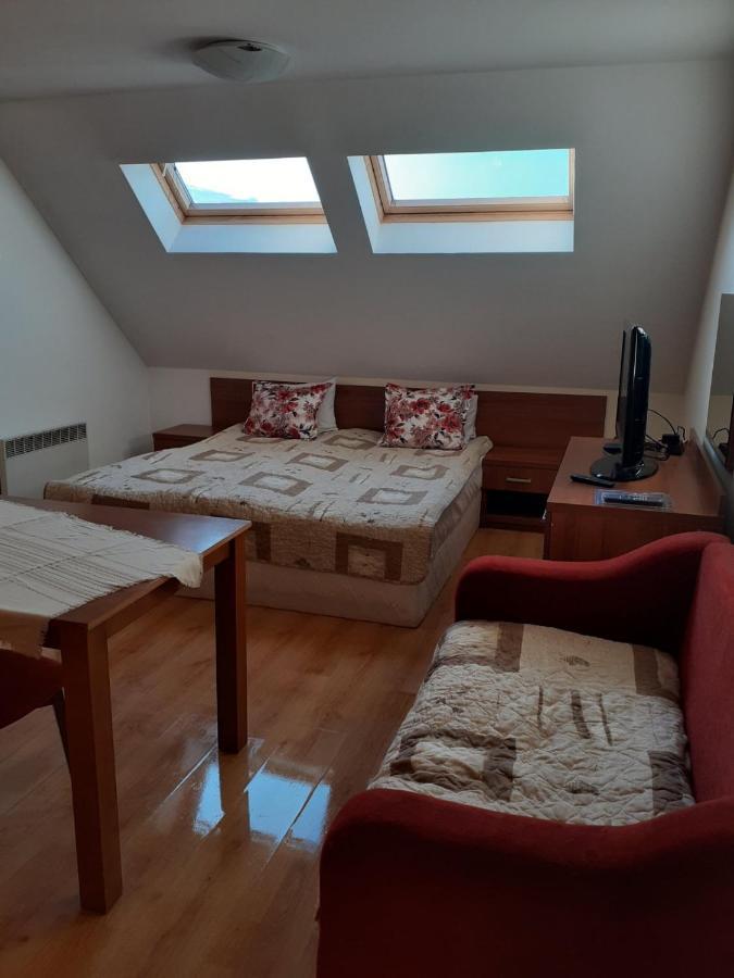 Pirin Place Bansko Dış mekan fotoğraf