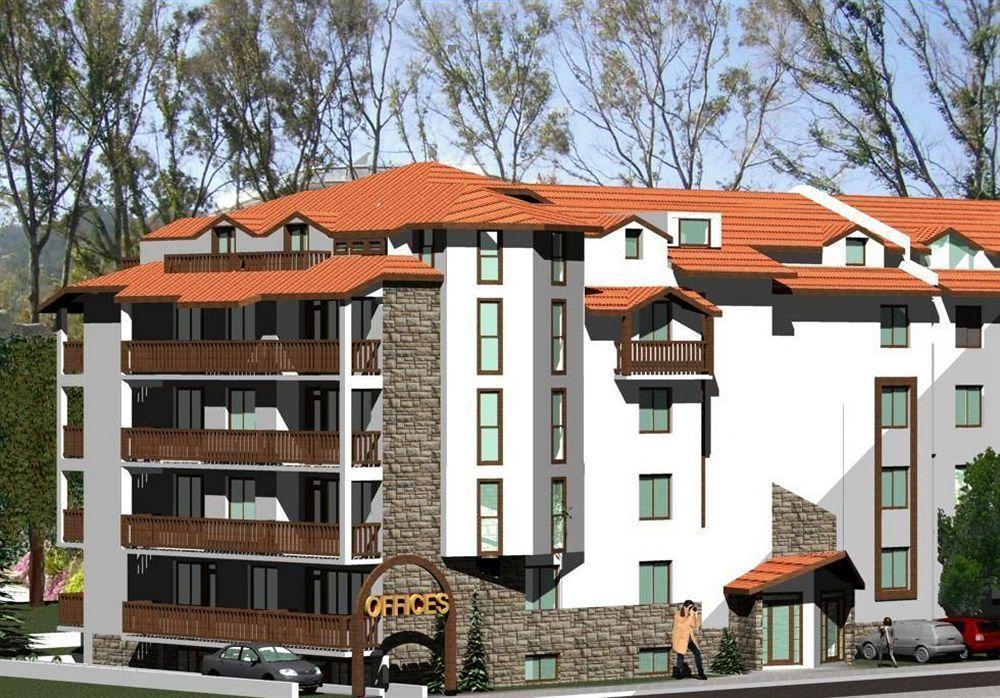 Pirin Place Bansko Dış mekan fotoğraf