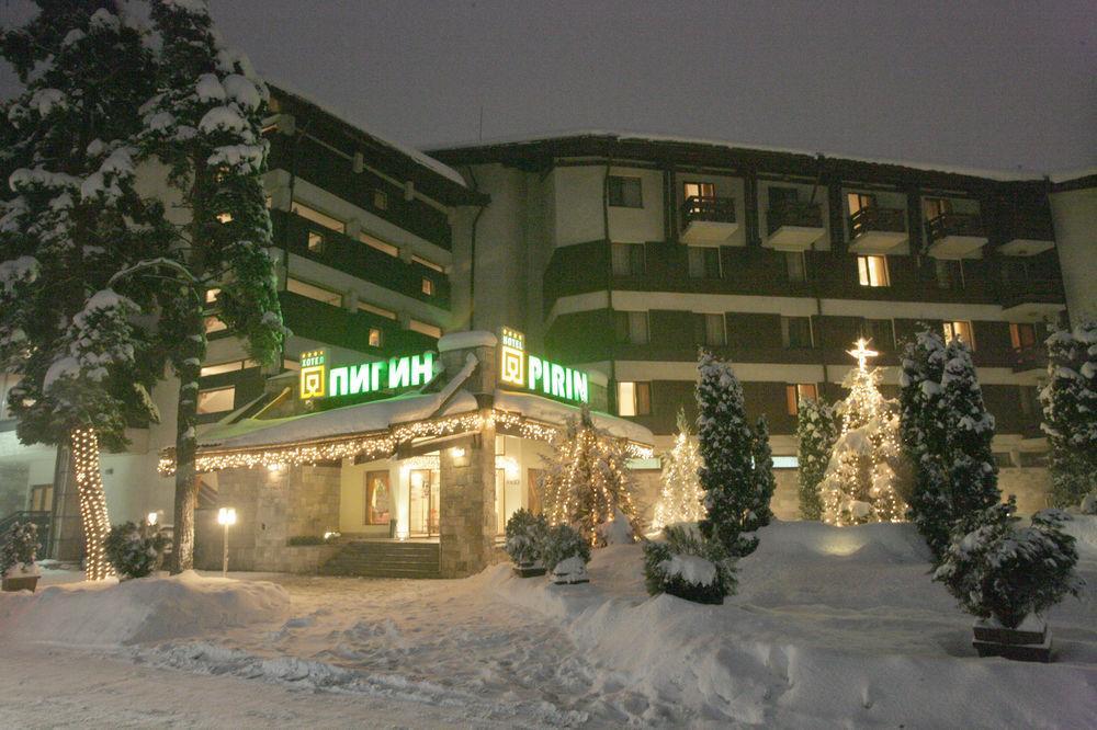 Pirin Place Bansko Dış mekan fotoğraf