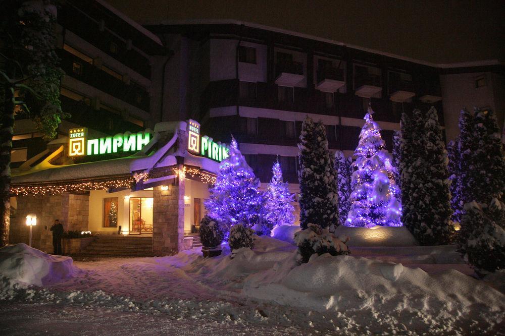 Pirin Place Bansko Dış mekan fotoğraf