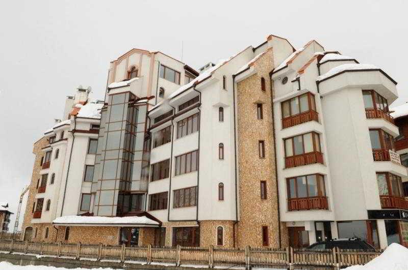 Pirin Place Bansko Dış mekan fotoğraf